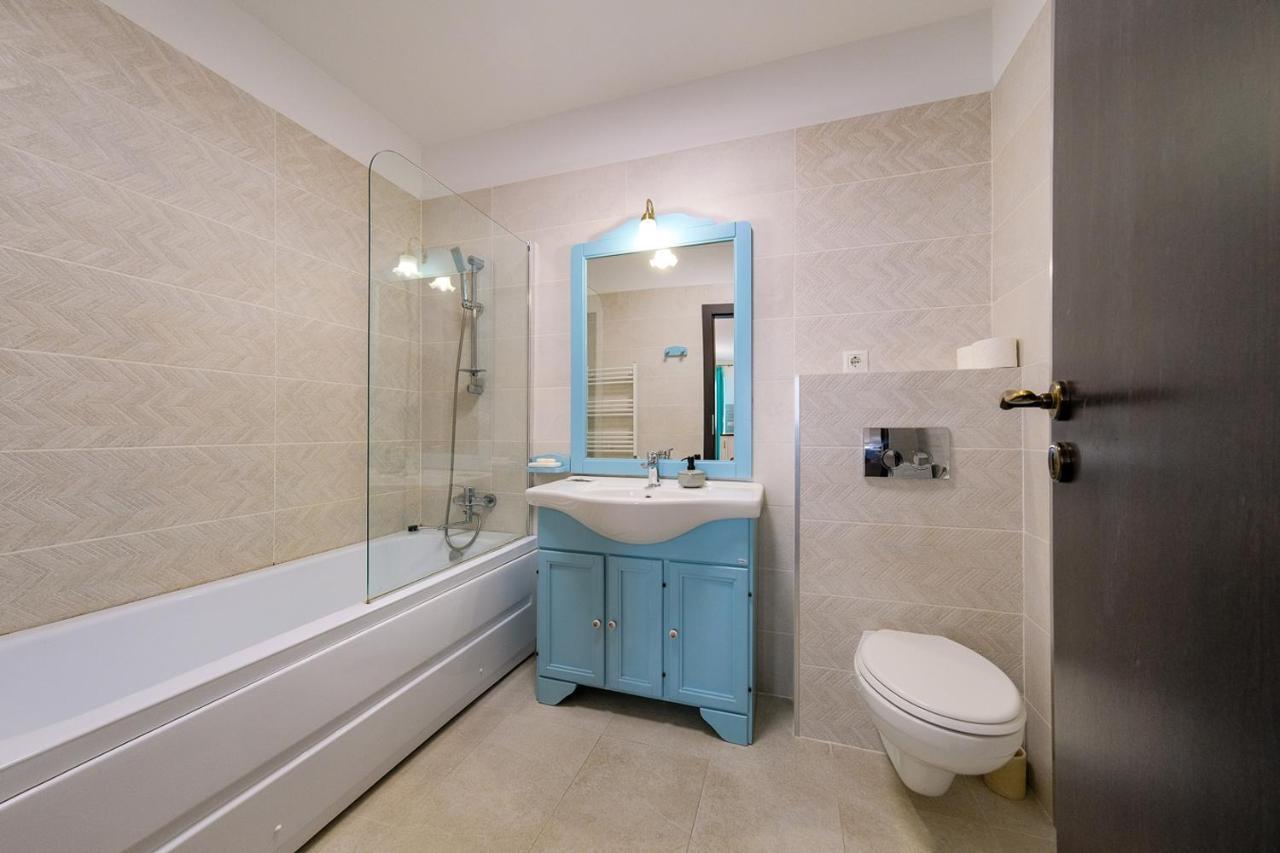Grand Park Turquoise Iulius Mall Διαμέρισμα Κλουζ-Ναπόκα Εξωτερικό φωτογραφία