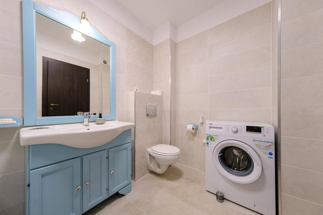 Grand Park Turquoise Iulius Mall Διαμέρισμα Κλουζ-Ναπόκα Εξωτερικό φωτογραφία