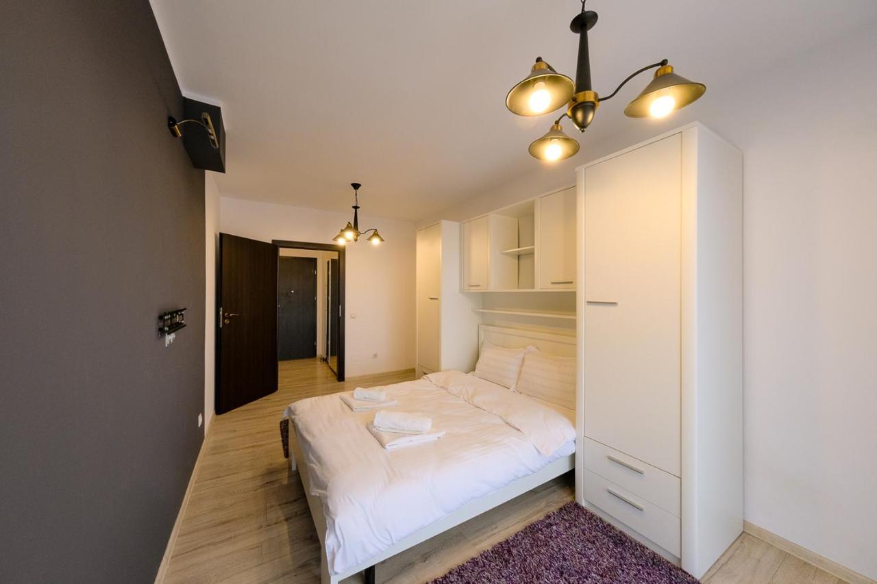 Grand Park Turquoise Iulius Mall Διαμέρισμα Κλουζ-Ναπόκα Εξωτερικό φωτογραφία