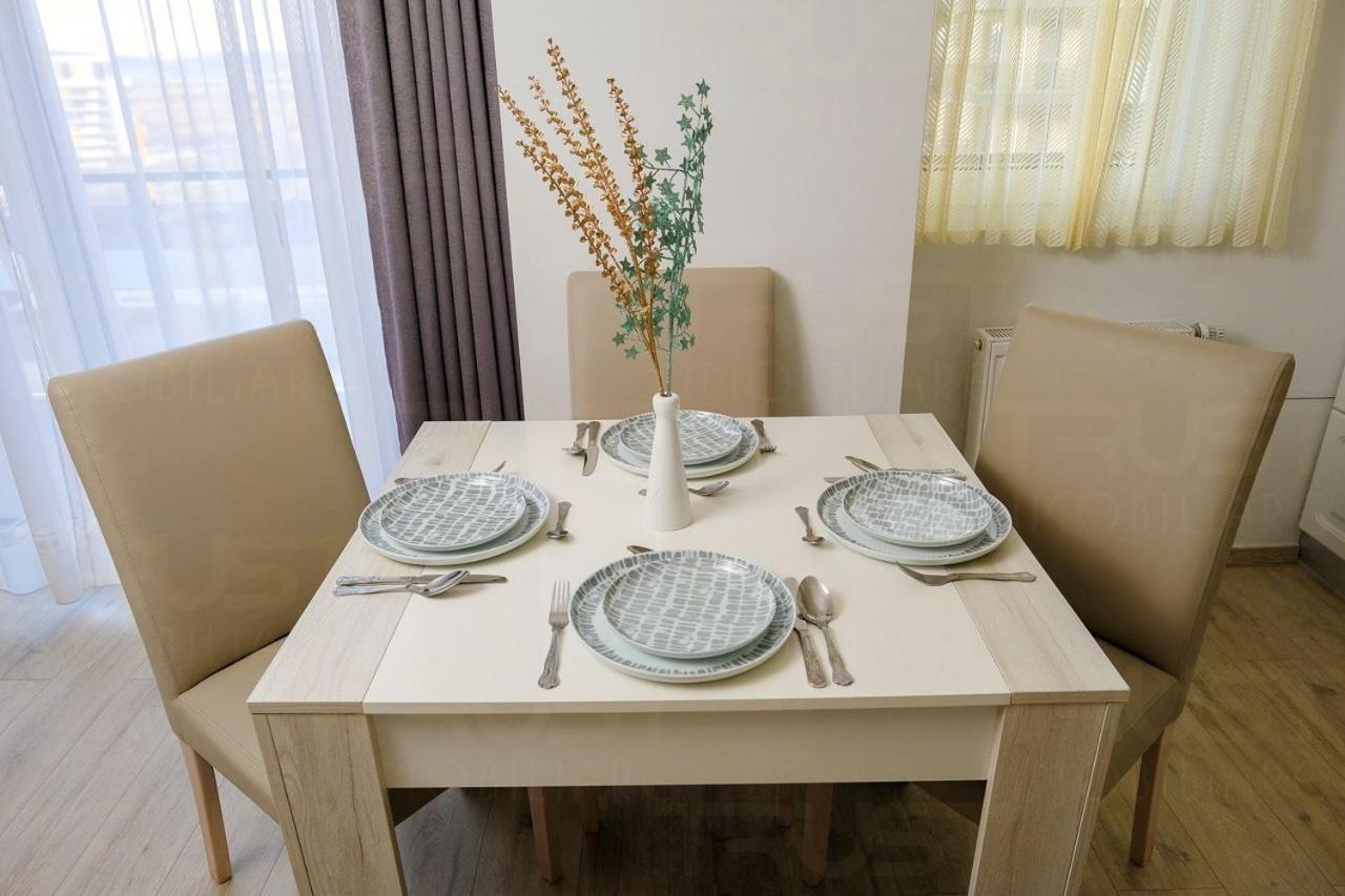 Grand Park Turquoise Iulius Mall Διαμέρισμα Κλουζ-Ναπόκα Εξωτερικό φωτογραφία
