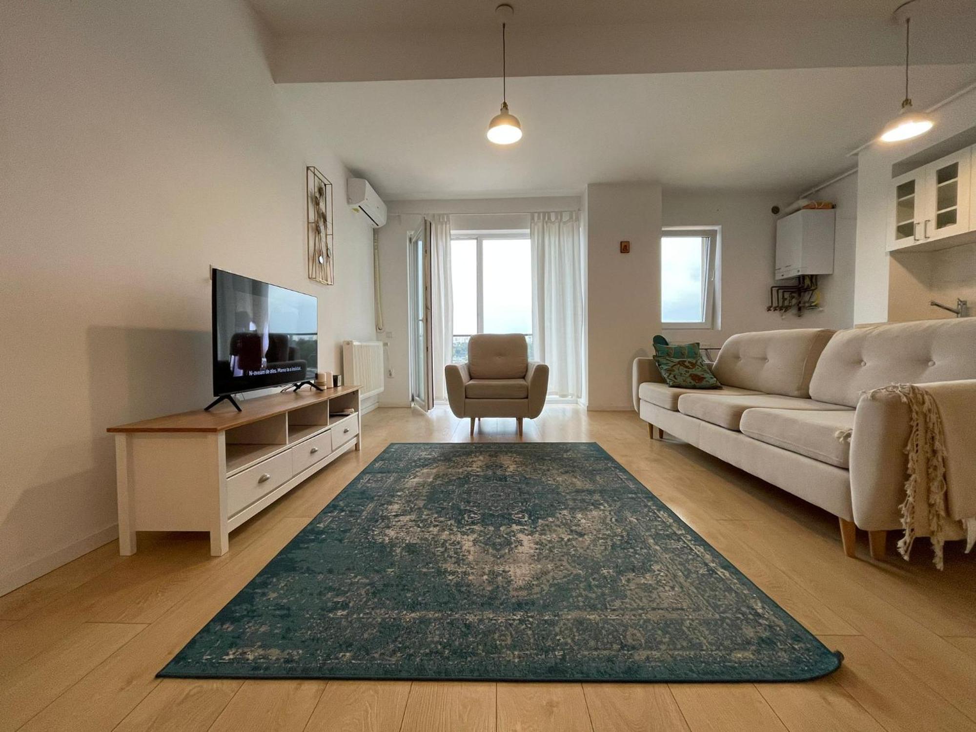 Grand Park Turquoise Iulius Mall Διαμέρισμα Κλουζ-Ναπόκα Εξωτερικό φωτογραφία